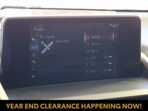 Used 2020 Lexus NX 300 FWD w/ Accessory Package 2 image 20