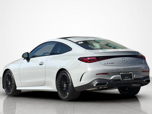 New 2026 Mercedes-Benz CLE 300 4MATIC Coupe image 3