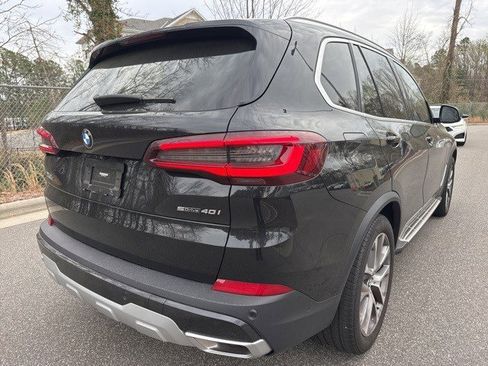 Certified 2023 BMW X5 sDrive40i w/ Premium Package image 6