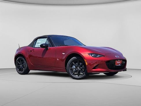 New 2026 MAZDA MX-5 Miata Sport RWD image 3
