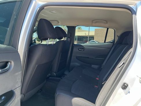Used 2025 Nissan Leaf SV Plus FWD image 15