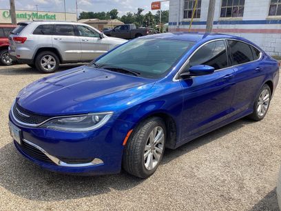 Used 2015 Chrysler 200 Limited w/ Convenience Group