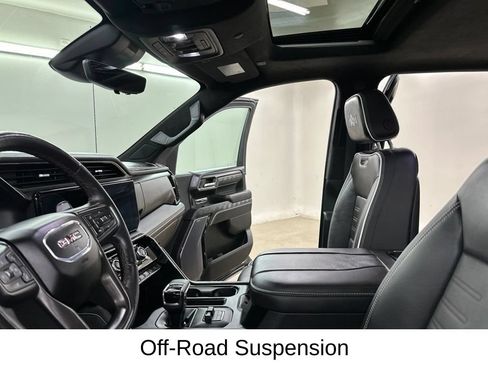 Used 2023 GMC Sierra 1500 AT4X w/ AT4X AEV Edition AWD/4WD image 39