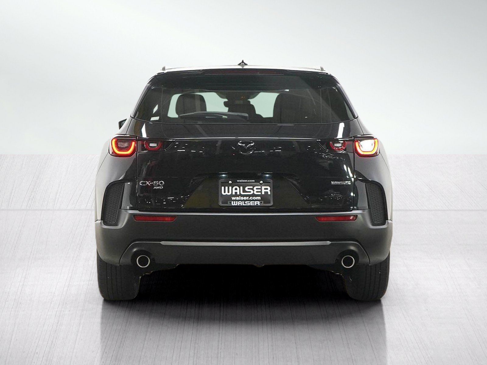 Used 2025 MAZDA CX-50 AWD 2.5 S w/ Premium Package image 4