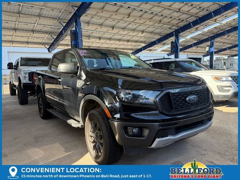 Used 2023 Ford Ranger XLT w/ Equipment Group 302A High RWD image 5