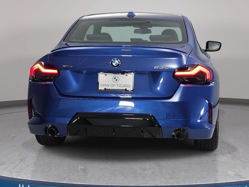 New 2026 BMW 230i xDrive Coupe w/ Premium Package AWD/4WD image 6