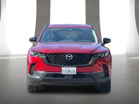 Certified 2025 MAZDA CX-50 AWD 2.5 Hybrid w/ Weather Package image 9