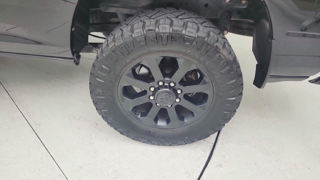 Used 2024 RAM 2500 Laramie w/ Night Edition AWD/4WD image 28