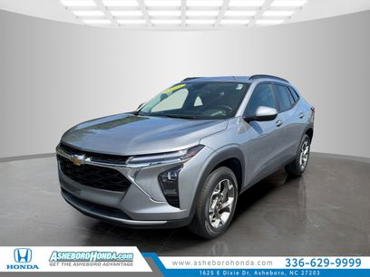 Used 2025 Chevrolet Trax LT w/ LT Convenience Package