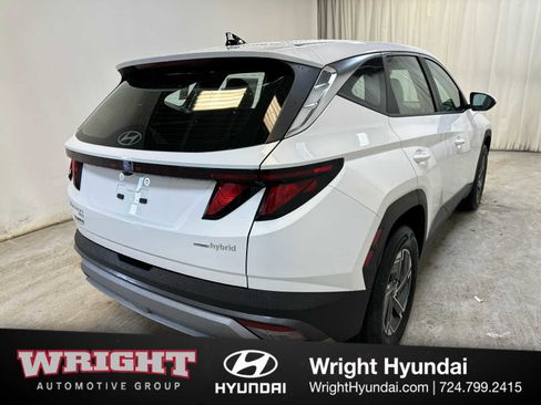 New 2026 Hyundai Tucson Blue SE AWD/4WD image 6