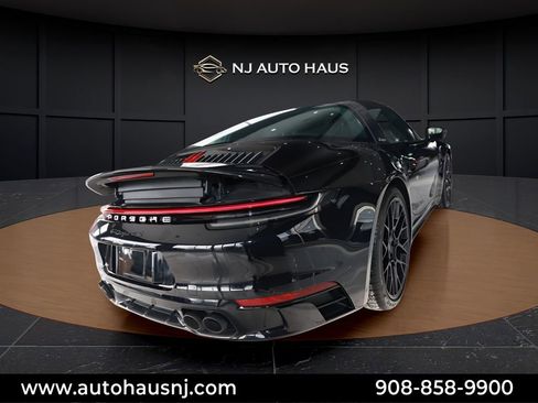 Used 2021 Porsche 911 Targa 4S image 51