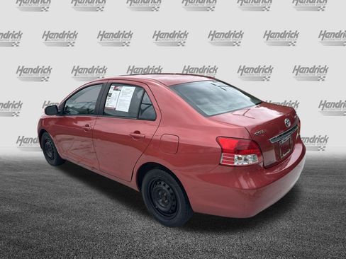Used 2008 Toyota Yaris Sedan FWD image 8