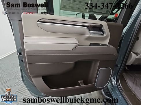 Used 2025 Chevrolet Silverado 2500 LTZ w/ LTZ Convenience Package AWD/4WD image 33