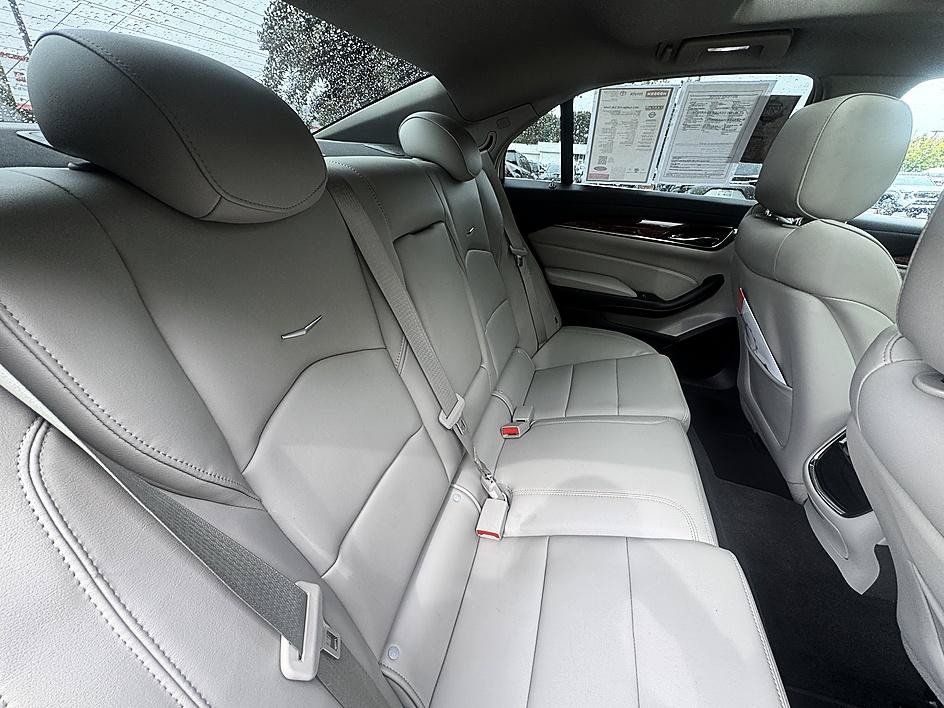 Used 2017 Cadillac CTS Sedan RWD image 25