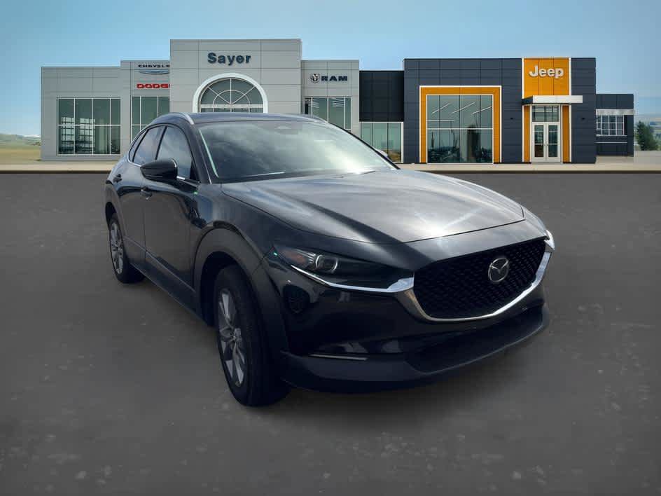 Used 2024 MAZDA CX-30 AWD 2.5 S w/ Premium Package image 2