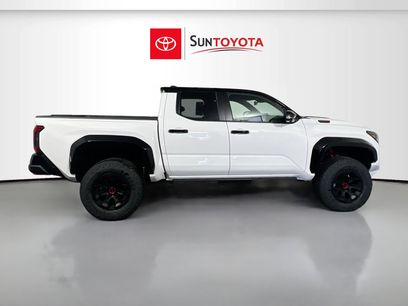 New 2026 Toyota Tacoma TRD Pro