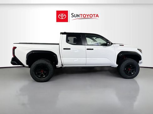 New 2026 Toyota Tacoma TRD Pro AWD/4WD image 2
