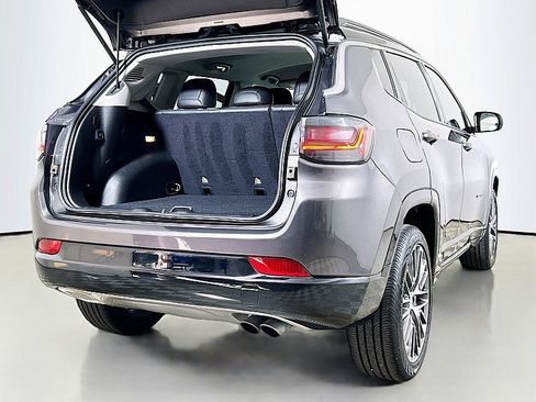 Used 2022 Jeep Compass Limited w/ Elite Group image 24