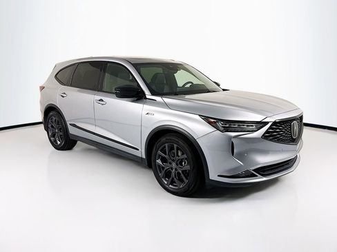 Used 2023 Acura MDX A-Spec AWD/4WD image 3