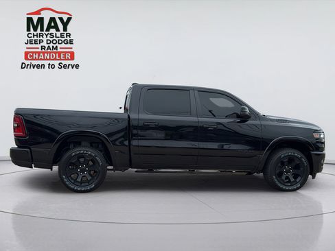 Used 2025 RAM 1500 Lone Star AWD/4WD image 8