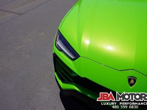 Used 2021 Lamborghini Urus AWD/4WD image 74