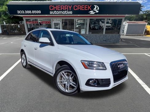 Used 2016 Audi Q5 2.0T Premium image 1