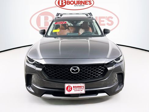 Used 2024 MAZDA CX-50 AWD 2.5 Turbo w/ Weather Package image 5