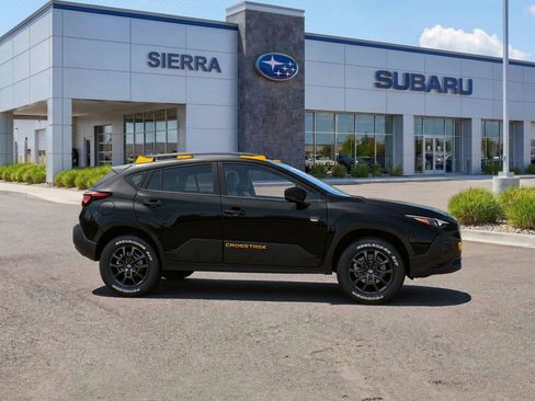 New 2026 Subaru Crosstrek 2.5i Wilderness AWD/4WD image 14
