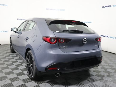New 2026 MAZDA MAZDA3 Carbon image 7