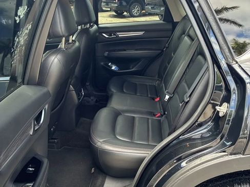 Used 2019 MAZDA CX-5 Grand Touring w/ GT Premium Package image 30