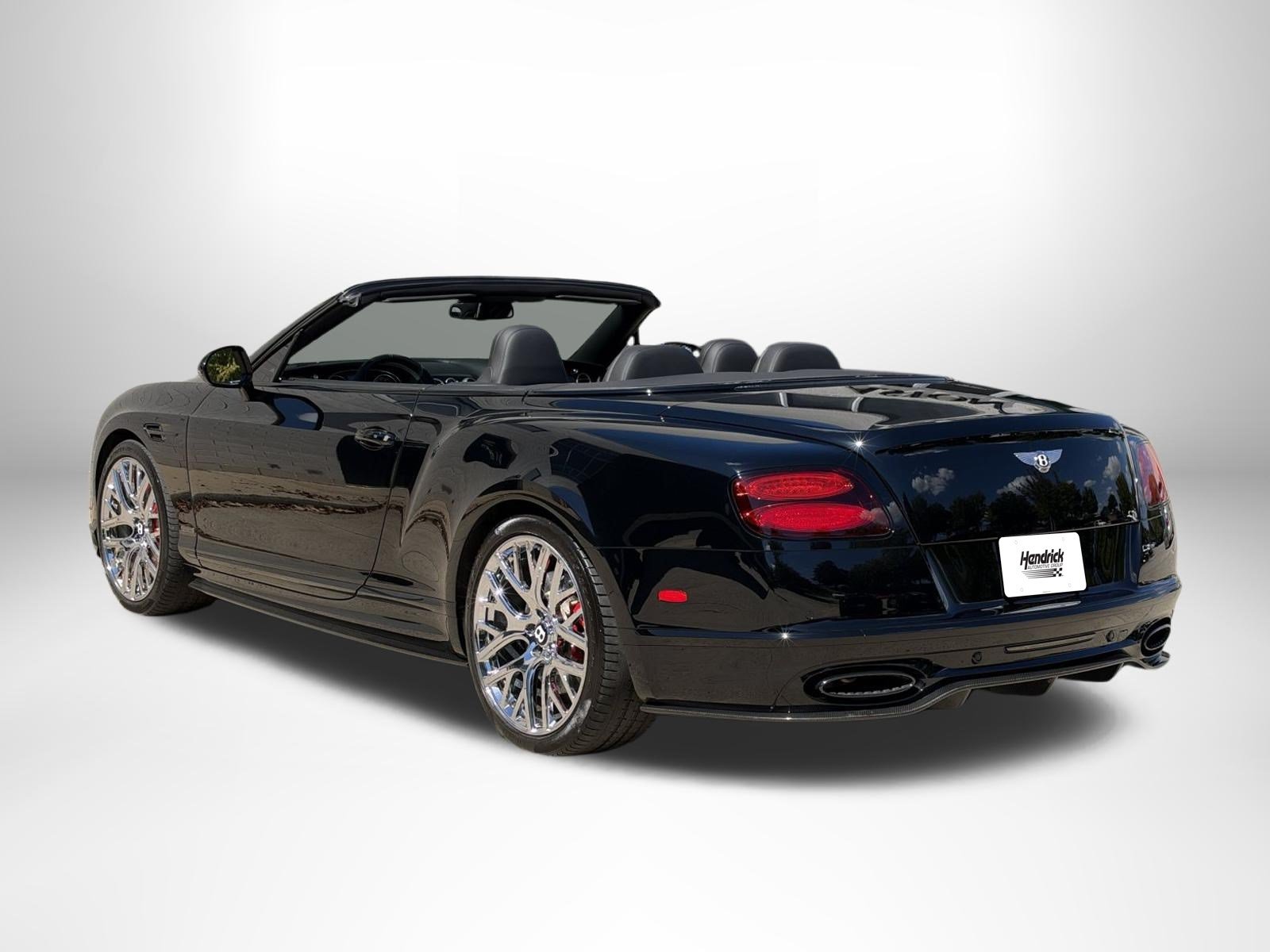 Certified 2018 Bentley Continental GT Supersports AWD/4WD image 3