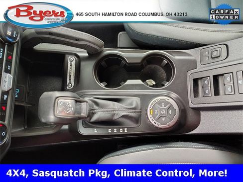 Used 2024 Ford Bronco Outer Banks w/ Sasquatch Package image 23