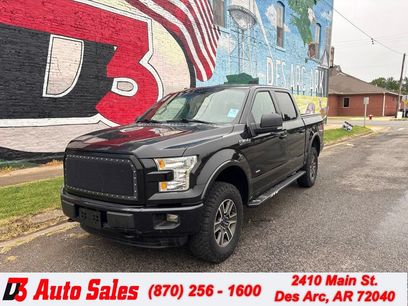 Used 2015 Ford F150 XLT w/ Equipment Group 302A Luxury