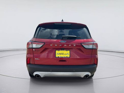 Certified 2021 Ford Escape SEL w/ Technology Package FWD image 5