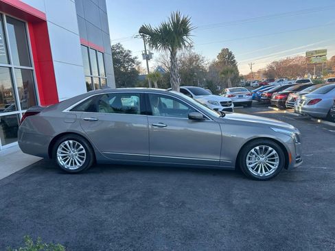 Used 2018 Cadillac CT6 2.0T image 7
