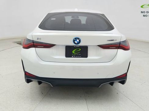 Used 2023 BMW i4 eDrive35 w/ Premium Package RWD image 5