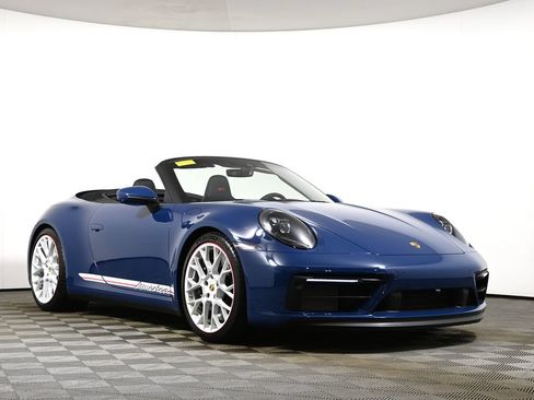Certified 2023 Porsche 911 Carrera GTS RWD image 17