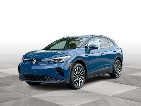 New 2026 Volkswagen ID.4 Pro AWD/4WD image 4
