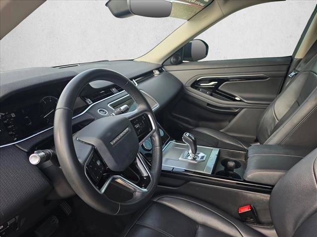 Used 2022 Land Rover Range Rover Evoque S AWD/4WD image 10