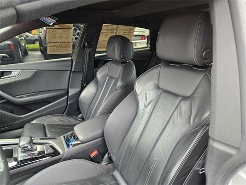 Used 2021 Audi A5 2.0T Premium image 12