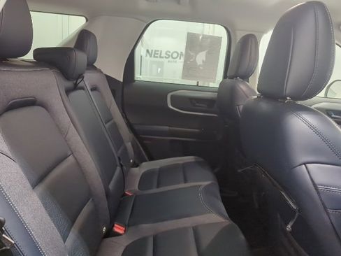 Used 2022 Ford Bronco Sport Outer Banks w/ Tech Package image 15