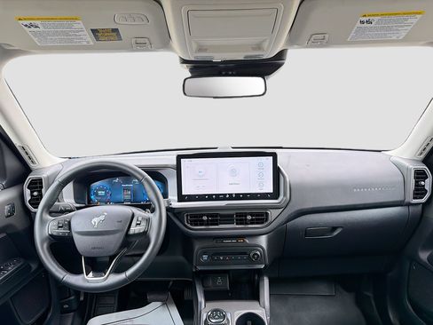 Certified 2025 Ford Bronco Sport Badlands image 23