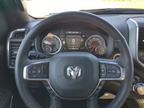 Used 2025 RAM 1500 Laramie w/ Sport Appearance Package image 18