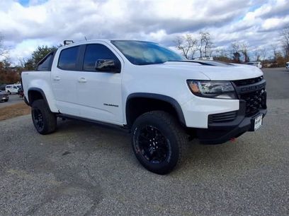 Used 2022 Chevrolet Colorado ZR2 w/ ZR2 Dusk Special Edition