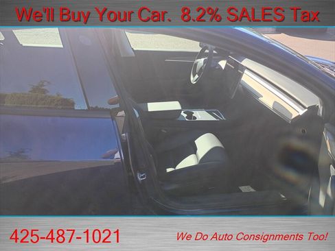 Used 2023 Tesla Model 3 Standard Range RWD image 12