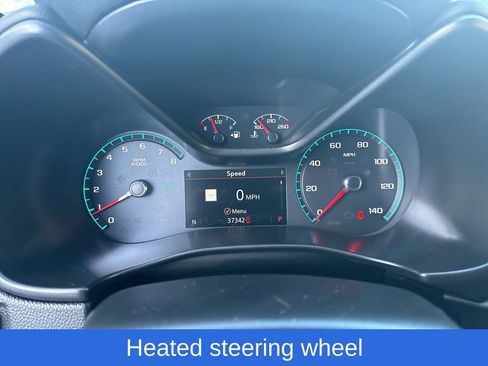 Used 2022 Chevrolet Colorado ZR2 image 9