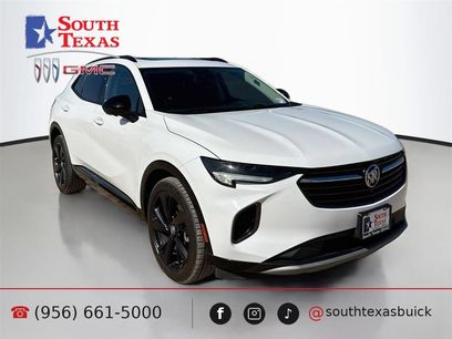 Used 2022 Buick Envision Essence w/ Technology Package I