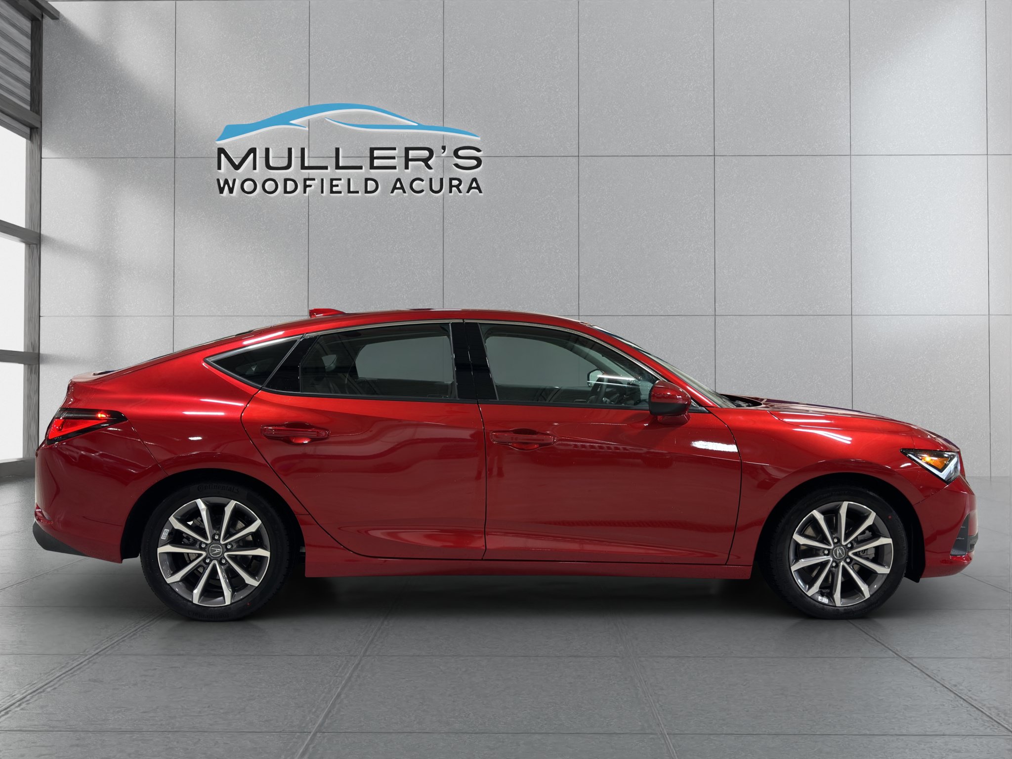 New 2026 Acura Integra FWD image 2