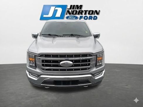 Used 2023 Ford F150 Lariat w/ Trailer Tow Package image 3