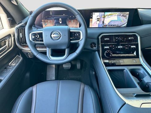 New 2026 Nissan Armada SL w/ Captain's Chari Seat Package image 24